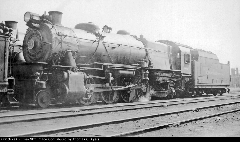 PRR 1442, L-1S, c. 1946